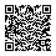 Código QR para número de telefone +9512376803