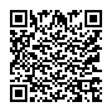 QR-code voor telefoonnummer +9512376804