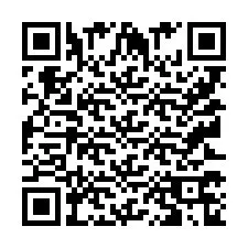 QR kód a telefonszámhoz +9512376811