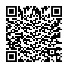 QR-code voor telefoonnummer +9512376818