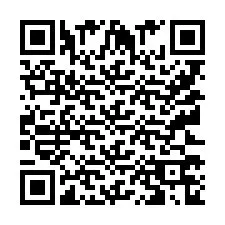 Código QR para número de teléfono +9512376820