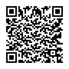 QR-koodi puhelinnumerolle +9512376826