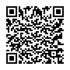 Código QR para número de telefone +9512376830