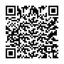 QR код за телефонен номер +9512376839