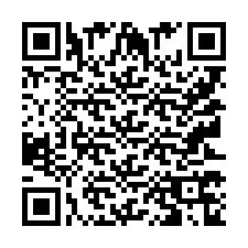 QR Code สำหรับหมายเลขโทรศัพท์ +9512376845