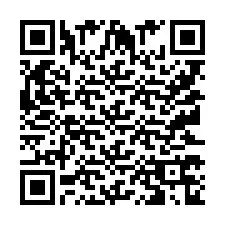 Codice QR per il numero di telefono +9512376848