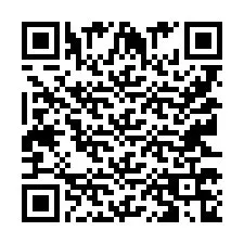 Código QR para número de teléfono +9512376857