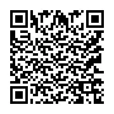 QR kód a telefonszámhoz +9512376861