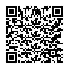 QR-code voor telefoonnummer +9512376869