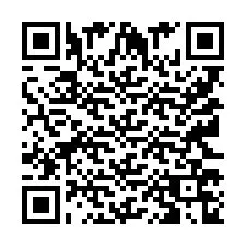 Codice QR per il numero di telefono +9512376872