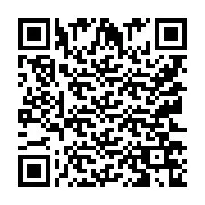 Código QR para número de teléfono +9512376874