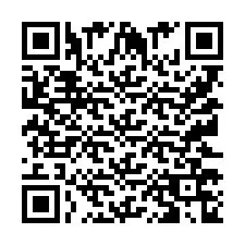 QR kód a telefonszámhoz +9512376878