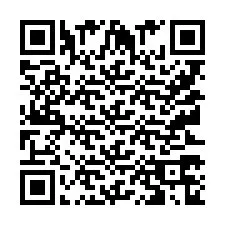 Kod QR dla numeru telefonu +9512376884