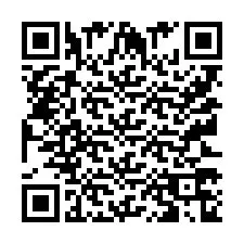 QR-код для номера телефона +9512376890