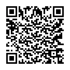 QR-code voor telefoonnummer +9512376892