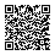 QR-code voor telefoonnummer +9512376898