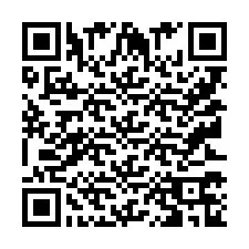 Código QR para número de telefone +9512376901