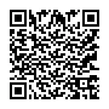 Código QR para número de teléfono +9512376905