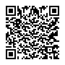 QR kód a telefonszámhoz +9512376913