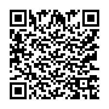 Código QR para número de telefone +9512376914