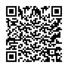 QR-код для номера телефона +9512376915