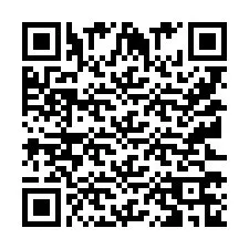 Codice QR per il numero di telefono +9512376924