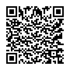 QR-Code für Telefonnummer +9512376928