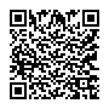 Codice QR per il numero di telefono +9512376932