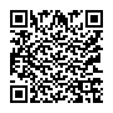 QR kód a telefonszámhoz +9512376940