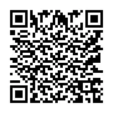 QR Code pour le numéro de téléphone +9512376948