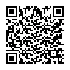 Código QR para número de telefone +9512376949