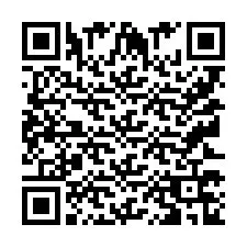 QR-code voor telefoonnummer +9512376951