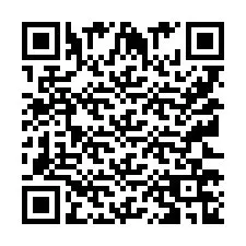 Código QR para número de telefone +9512376970