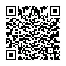 Codice QR per il numero di telefono +9512376979