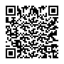 Código QR para número de telefone +9512376982