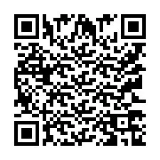 Código QR para número de telefone +9512376990