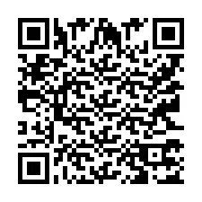 QR-Code für Telefonnummer +9512377002