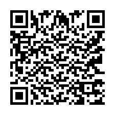 QR-код для номера телефона +9512377012