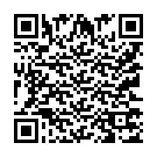 QR-koodi puhelinnumerolle +9512377024