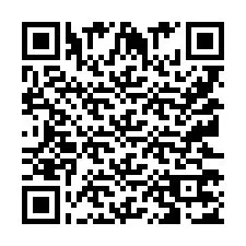 QR Code สำหรับหมายเลขโทรศัพท์ +9512377028