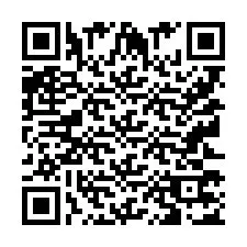 Kode QR untuk nomor Telepon +9512377035