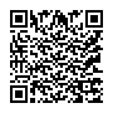 Kod QR dla numeru telefonu +9512377041