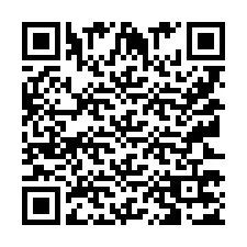 Codice QR per il numero di telefono +9512377050