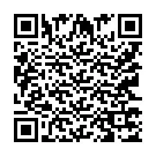 QR-код для номера телефона +9512377056