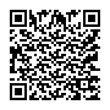 Código QR para número de teléfono +9512377068