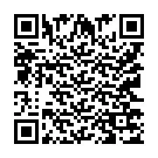 QR Code สำหรับหมายเลขโทรศัพท์ +9512377076