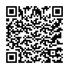 QR kód a telefonszámhoz +9512377105