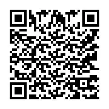 Código QR para número de telefone +9512377106