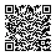 QR Code pour le numéro de téléphone +9512377109