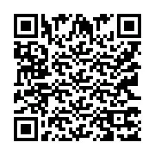 Código QR para número de telefone +9512377112